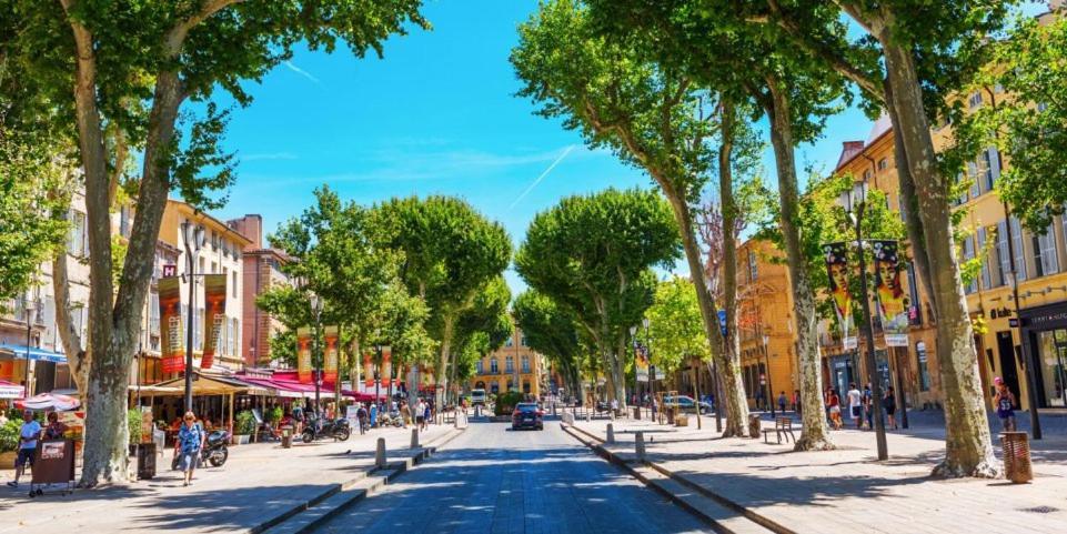 Terrasse Provence Pagnol***** Διαμέρισμα Aubagne Εξωτερικό φωτογραφία