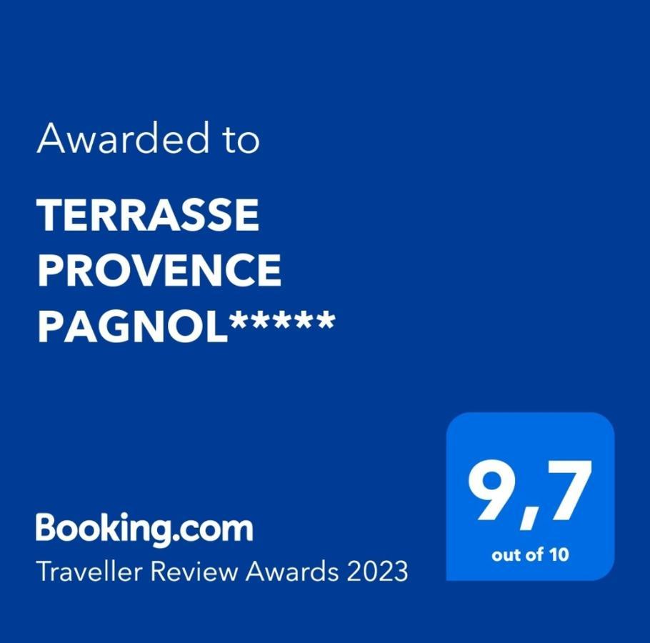 Terrasse Provence Pagnol***** Διαμέρισμα Aubagne Εξωτερικό φωτογραφία